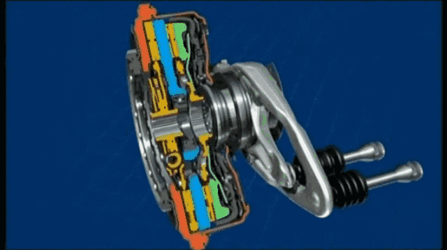 干式雙離合變速箱終身免維護，真的不用換油還是沒有油呢？-第5張圖片-鄭州市冠恒貿易有限公司【官方網站】-車用潤滑油服務專家