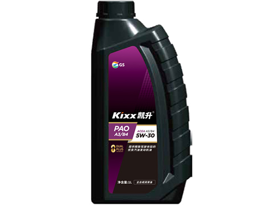 PAO ACEA A3/B4 5W-30