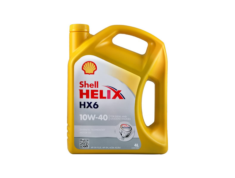 殼牌 合成機(jī)油 黃喜力HX6 10W-40 SN級 4L裝-第1張圖片-鄭州市冠恒貿(mào)易有限公司【官方網(wǎng)站】-車用潤滑油服務(wù)專家