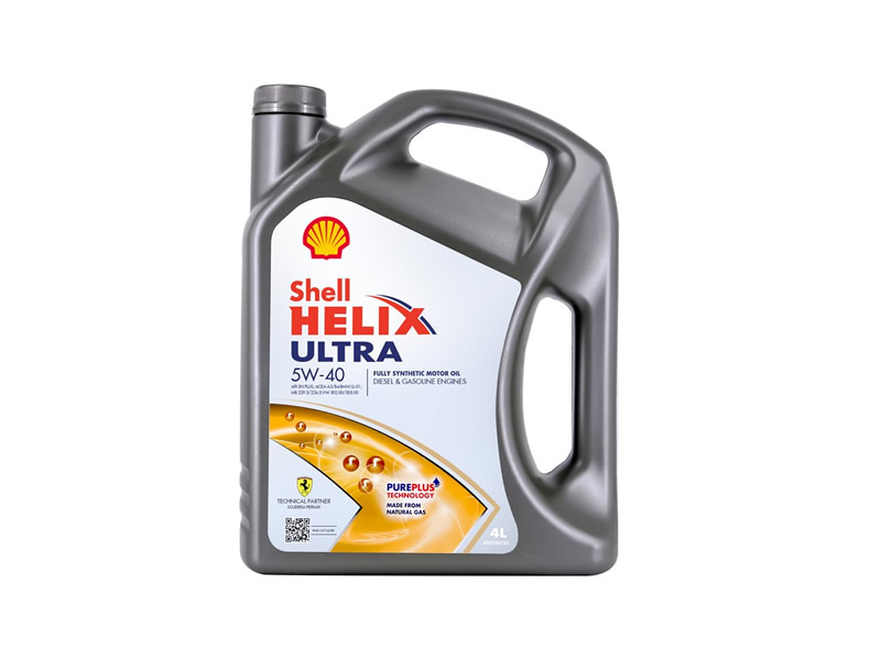 殼牌 全合成機(jī)油 超凡喜力Ultra 5W-40 灰殼A3/B4 SN PLUS 4L裝-第1張圖片-鄭州市冠恒貿(mào)易有限公司【官方網(wǎng)站】-車用潤(rùn)滑油服務(wù)專家