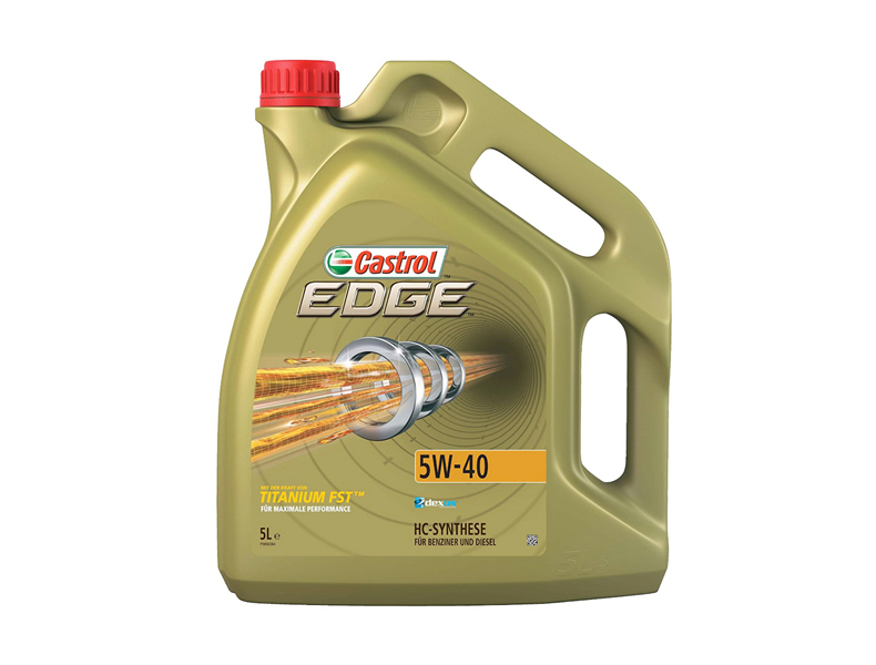 嘉實多 極護 全合成機油 FST 5W-40 C3 5L裝-第1張圖片-鄭州市冠恒貿易有限公司【官方網站】-車用潤滑油服務專家