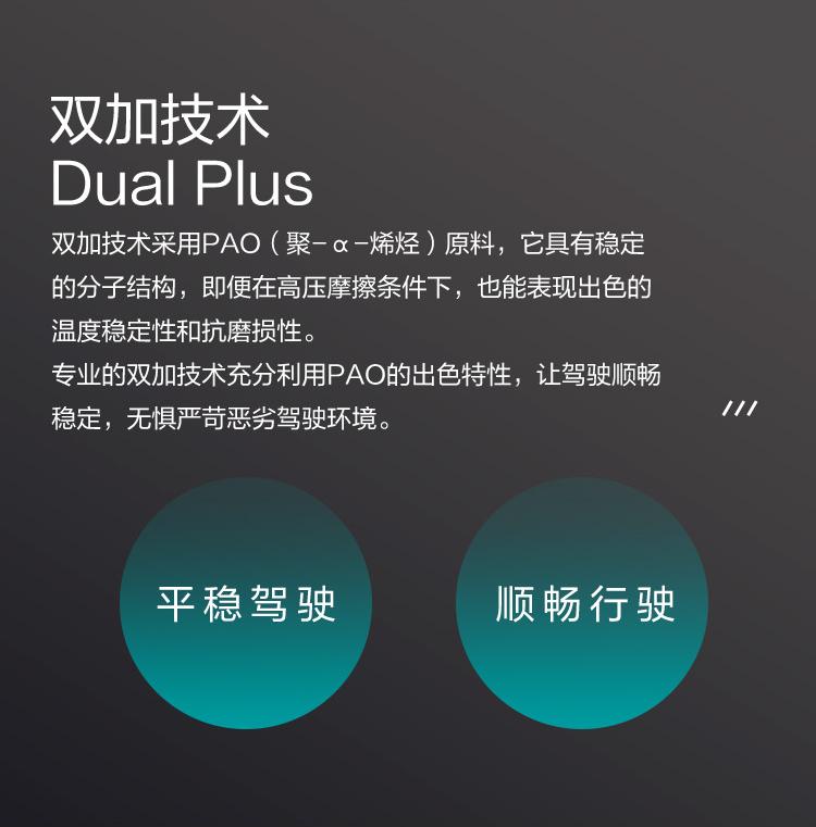 GS (Kixx) 凱升100% PAO全合成機(jī)油 0W-40 SN級(jí) 黑凱系列 4L-第3張圖片-鄭州市冠恒貿(mào)易有限公司【官方網(wǎng)站】-車(chē)用潤(rùn)滑油服務(wù)專(zhuān)家