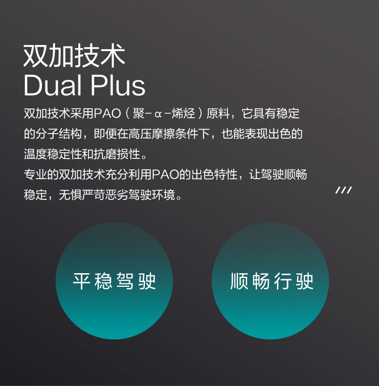 GS (Kixx) 凱升PAO全合成機(jī)油 5W-40 C3級(jí) 黑凱系列 4L-第3張圖片-鄭州市冠恒貿(mào)易有限公司【官方網(wǎng)站】-車用潤(rùn)滑油服務(wù)專家